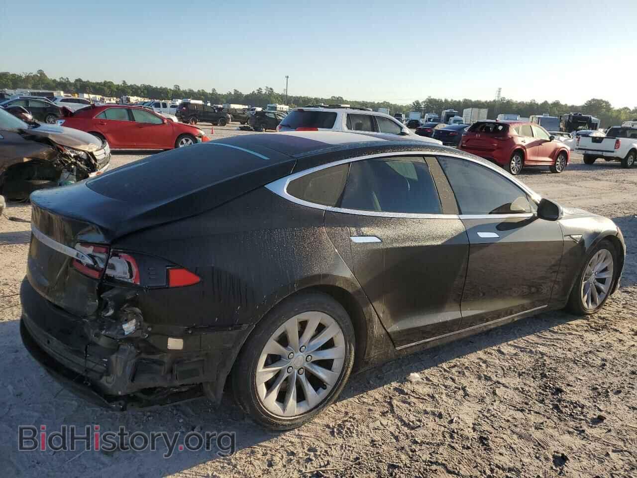 2016 TESLA MODEL S - VIN: 5YJSA1E21GF160793 - Photo 3