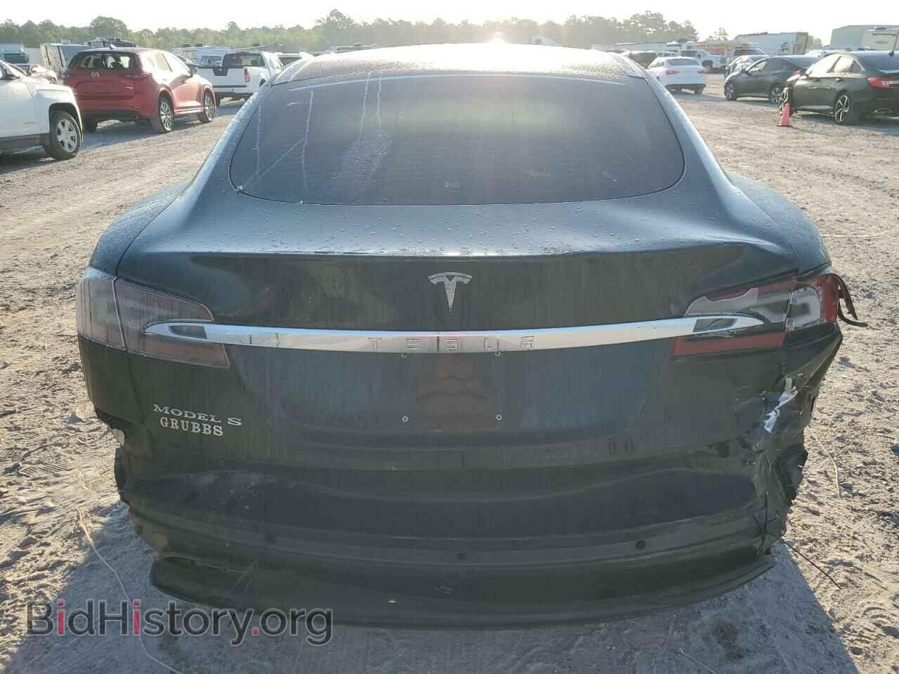 2016 TESLA MODEL S - VIN: 5YJSA1E21GF160793 - Photo 6