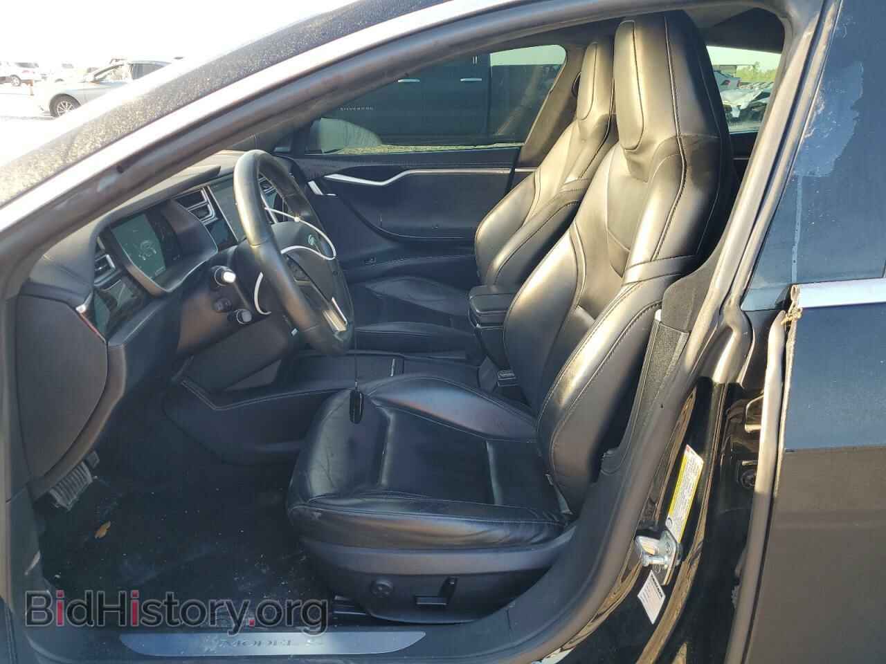 2016 TESLA MODEL S - VIN: 5YJSA1E21GF160793 - Photo 7