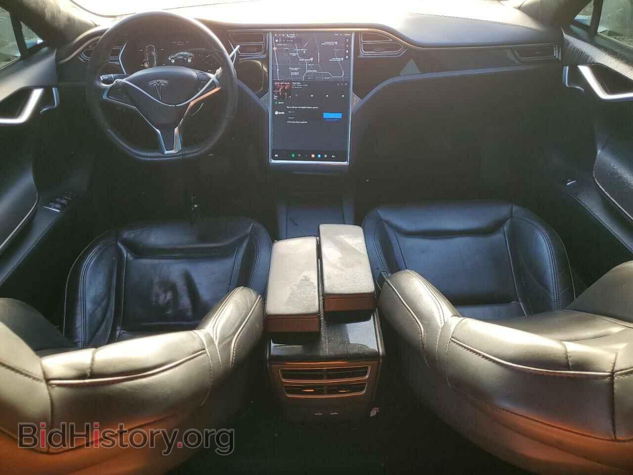 2016 TESLA MODEL S - VIN: 5YJSA1E21GF160793 - Photo 8