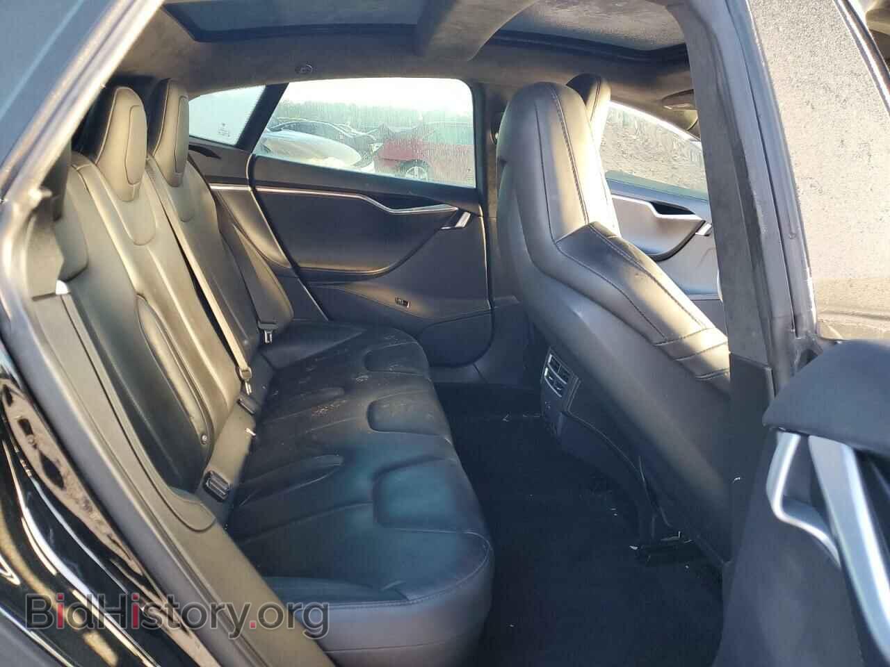 2016 TESLA MODEL S - VIN: 5YJSA1E21GF160793 - Photo 10