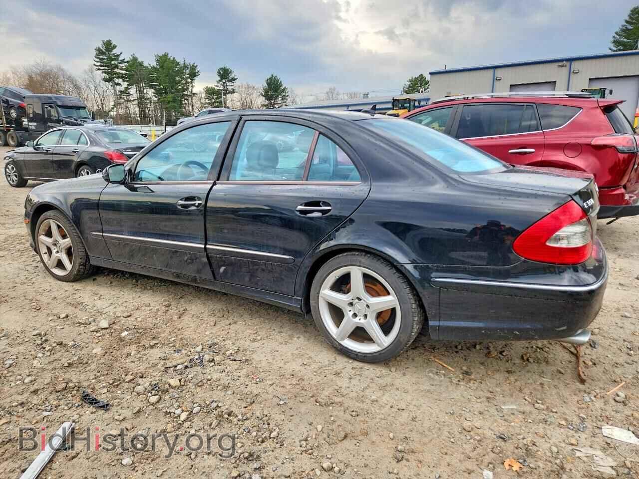 2009 MERCEDES-BENZ E-CLASS - VIN: WDBUF87X19B389006 - Фото 2