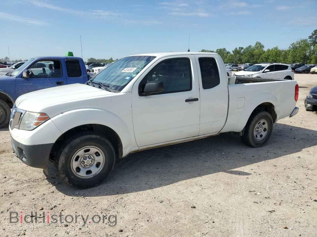 Photo 1N6BD0CT0GN718872 - NISSAN FRONTIER 2016