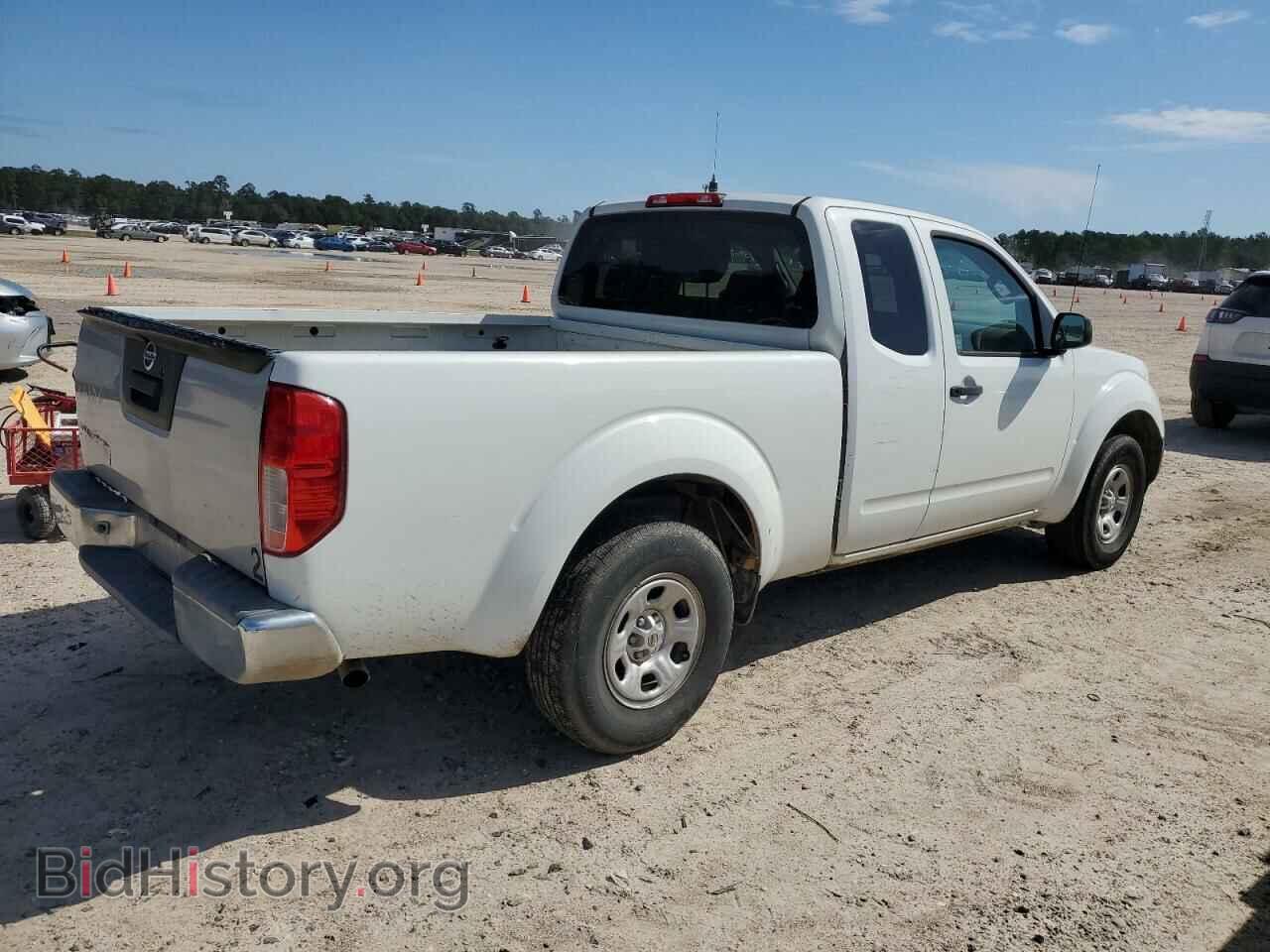 2016 NISSAN FRONTIER - VIN: 1N6BD0CT0GN718872 - Фото 3
