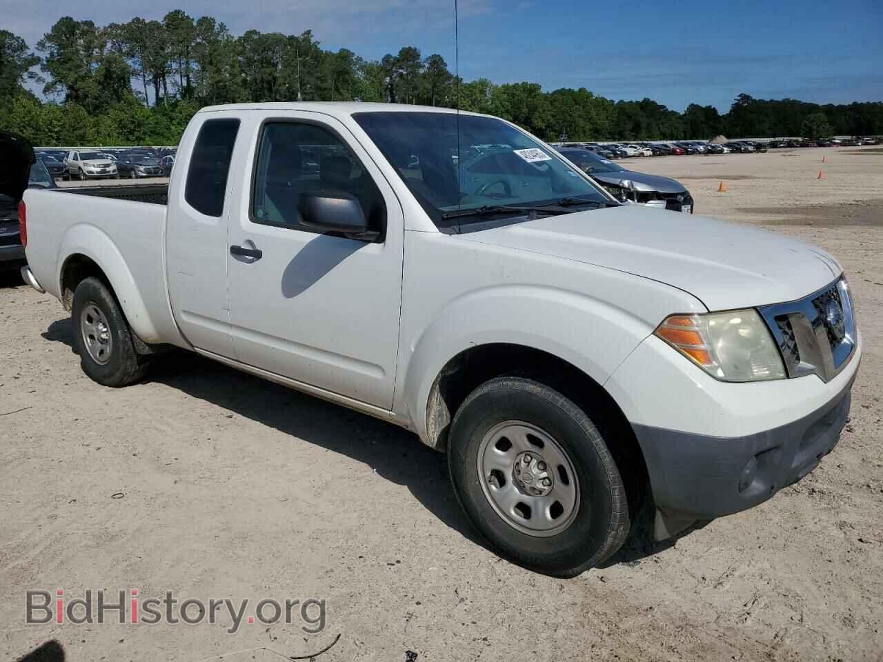 2016 NISSAN FRONTIER - VIN: 1N6BD0CT0GN718872 - Фото 4