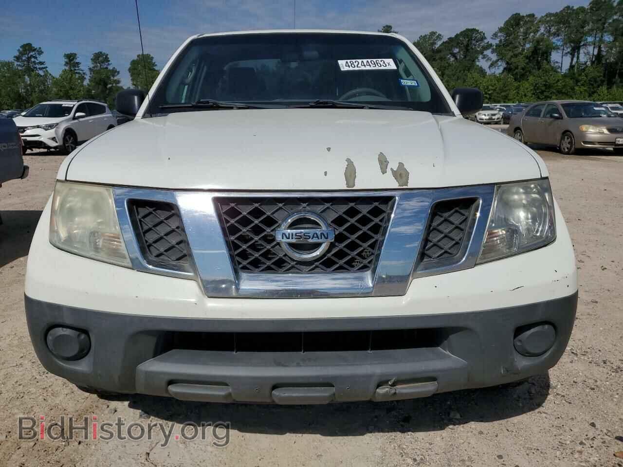 2016 NISSAN FRONTIER - VIN: 1N6BD0CT0GN718872 - Фото 5