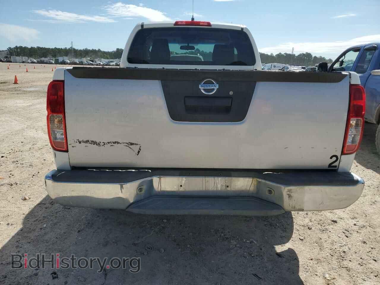 2016 NISSAN FRONTIER - VIN: 1N6BD0CT0GN718872 - Фото 6