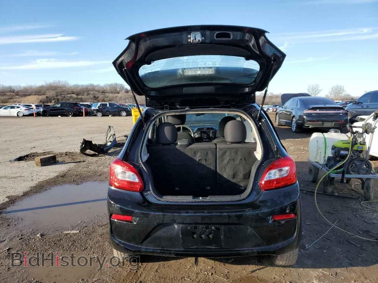 2020 MITSUBISHI MIRAGE - VIN: ML32A3HJ3LH005349 - Фото 6