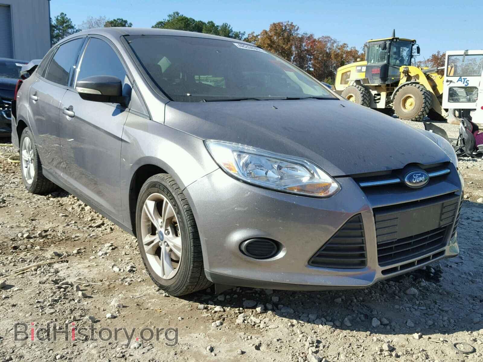 Photo 1FADP3F23DL349526 - FORD FOCUS 2013