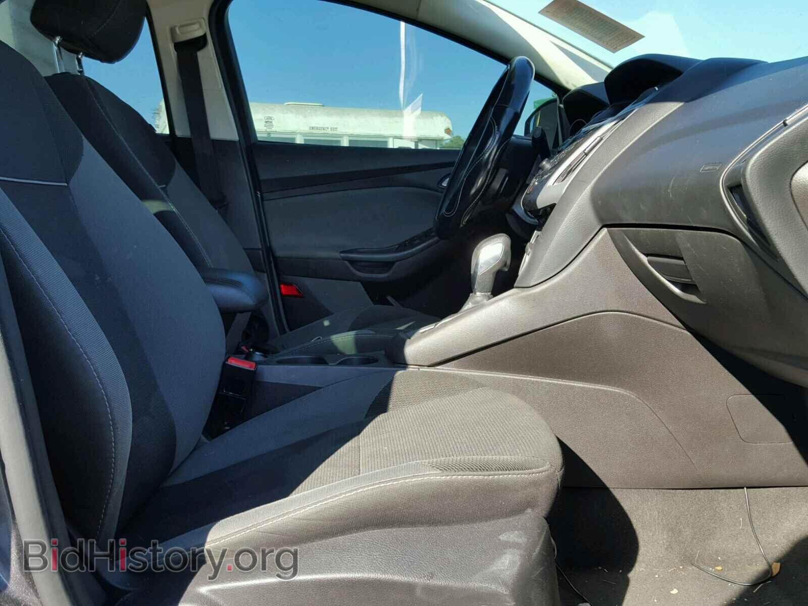 2013 FORD FOCUS - VIN: 1FADP3F23DL349526 - Фото 5