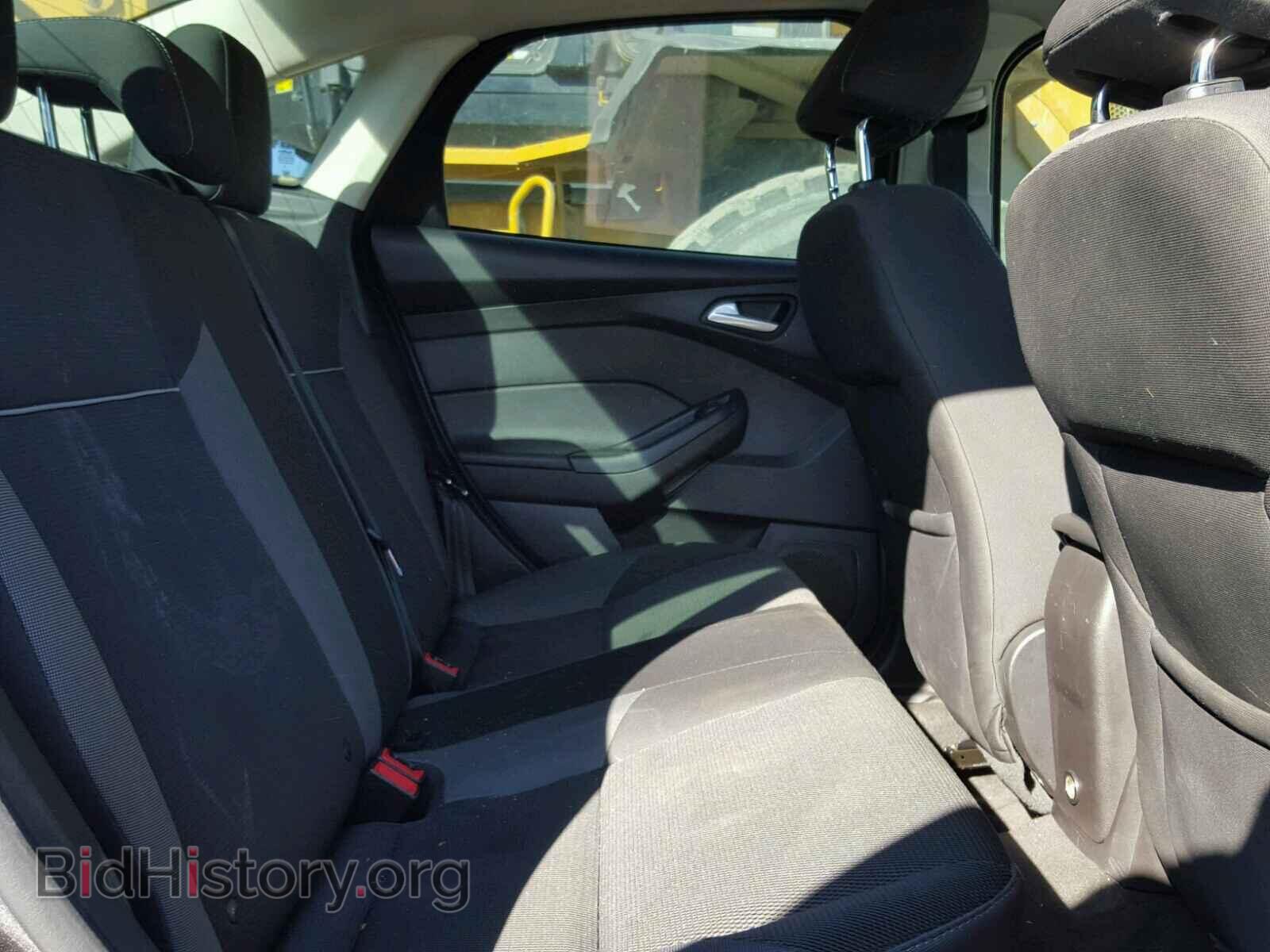 2013 FORD FOCUS - VIN: 1FADP3F23DL349526 - Фото 6