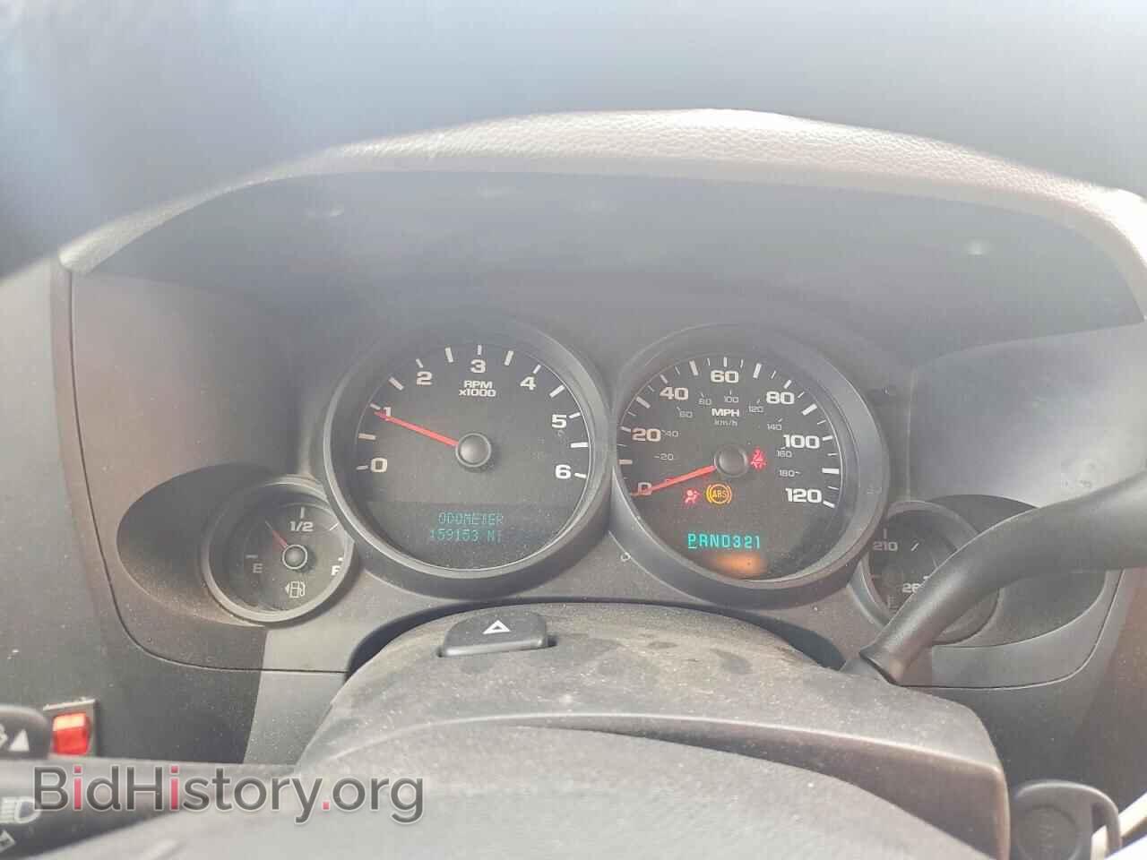 2007 GMC SIERRA - VIN: 1GTEK19JX7E514498 - Фото 9