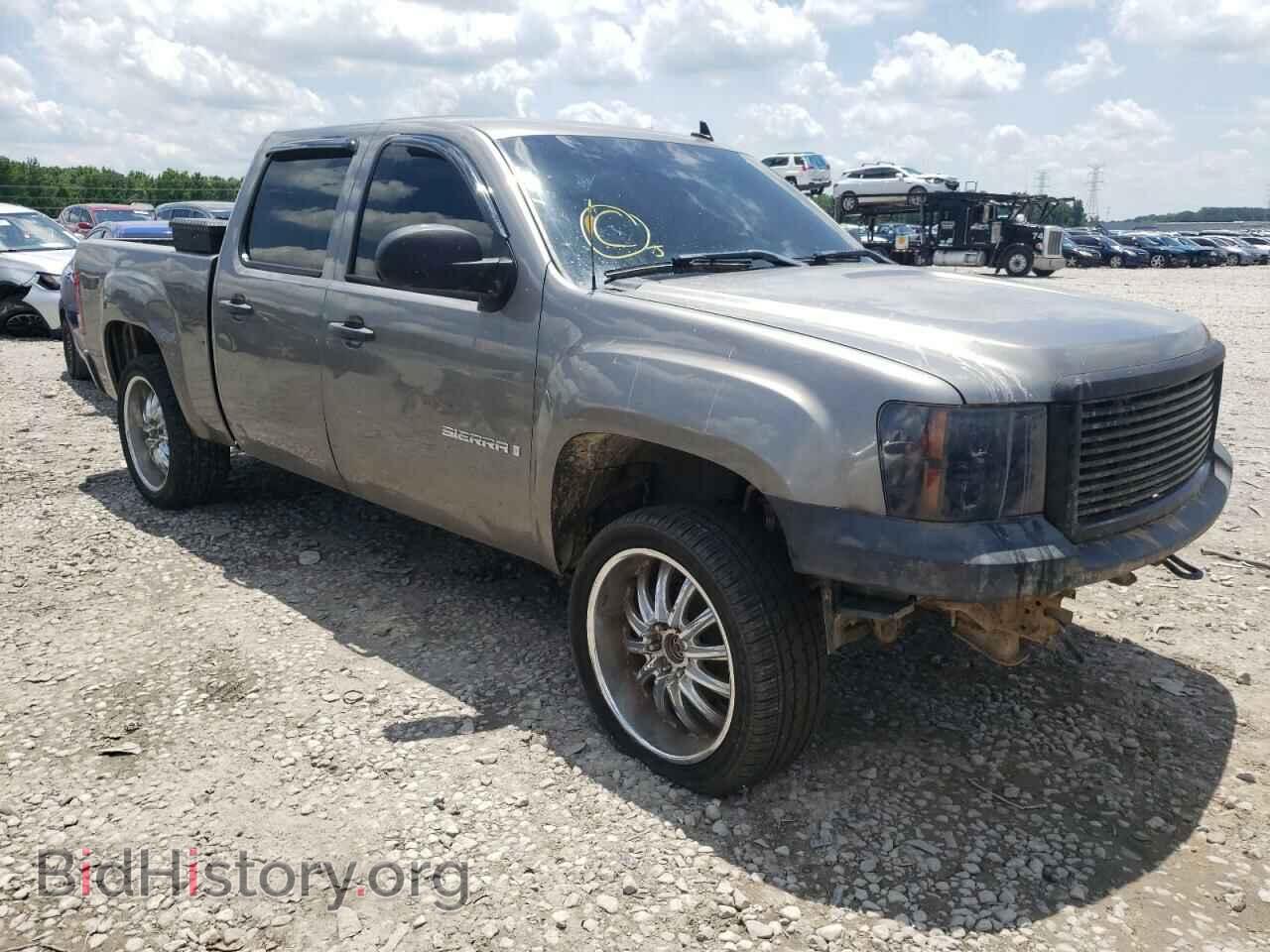 Photo 3GTEK13C19G211907 - GMC SIERRA 2009