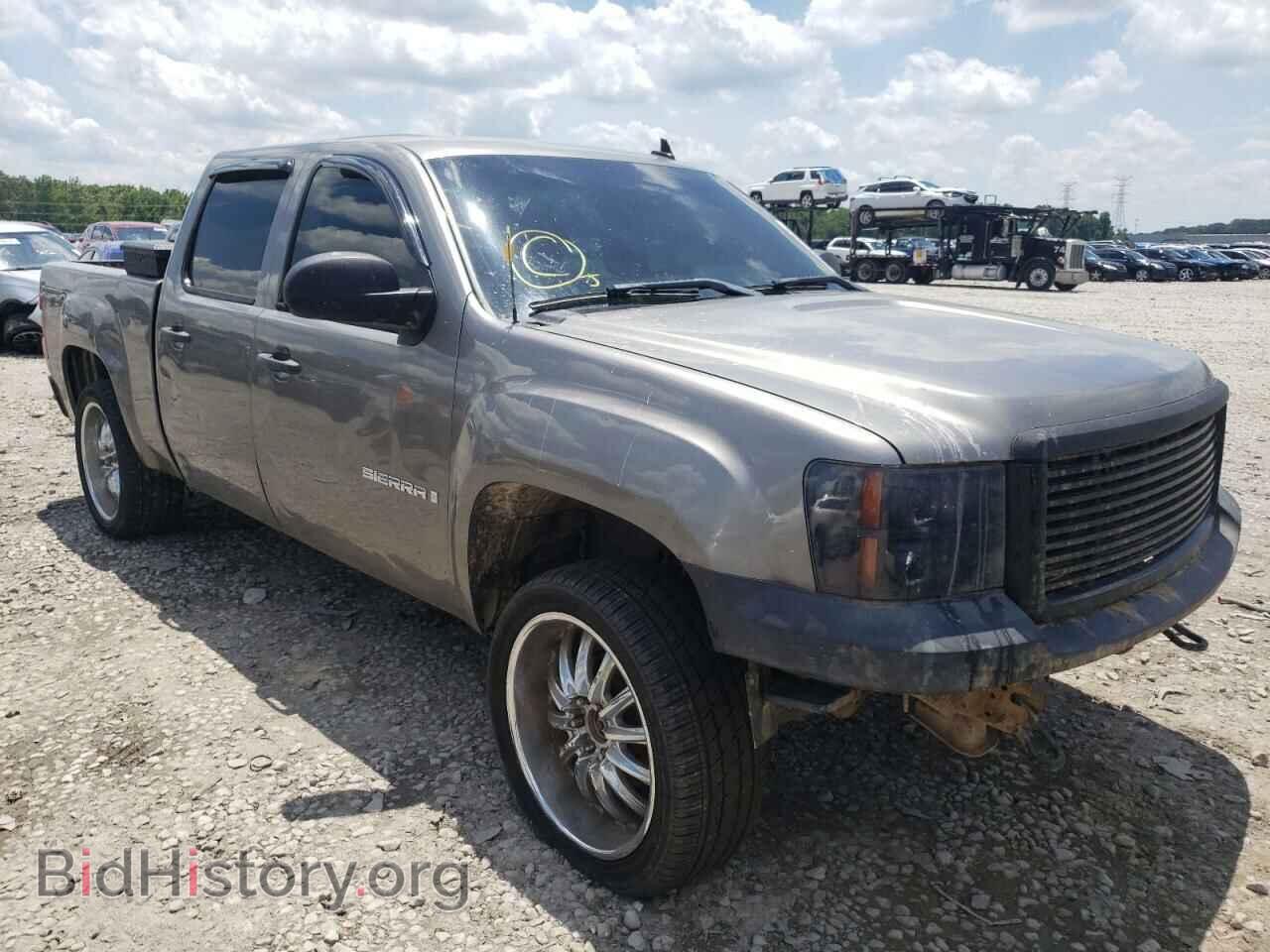 2009 GMC SIERRA - VIN: 3GTEK13C19G211907 - Фото 9