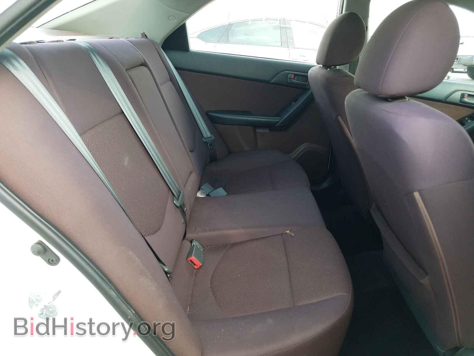 2010 KIA FORTE - VIN: KNAFU4A28A5126744 - Фото 6