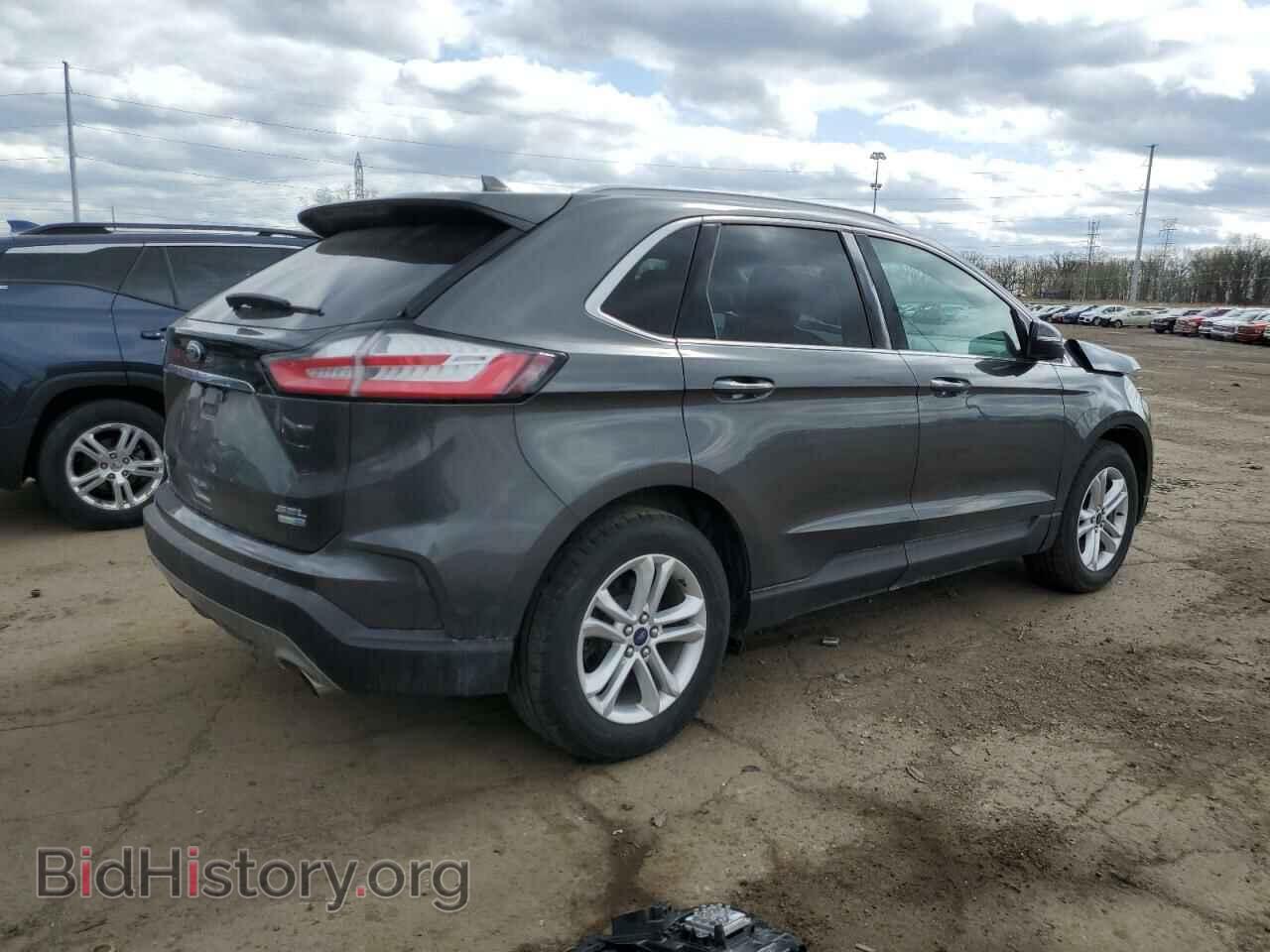 2020 FORD EDGE - VIN: 2FMPK4J94LBA83816 - Фото 3