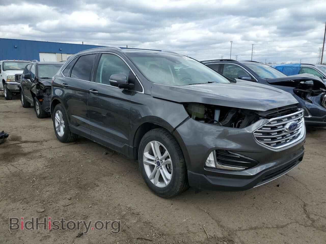 2020 FORD EDGE - VIN: 2FMPK4J94LBA83816 - Фото 4