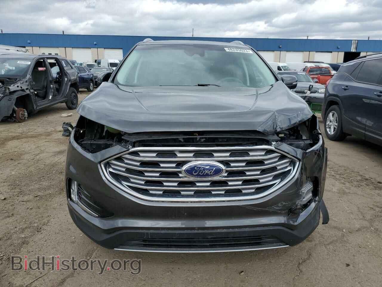 2020 FORD EDGE - VIN: 2FMPK4J94LBA83816 - Фото 5