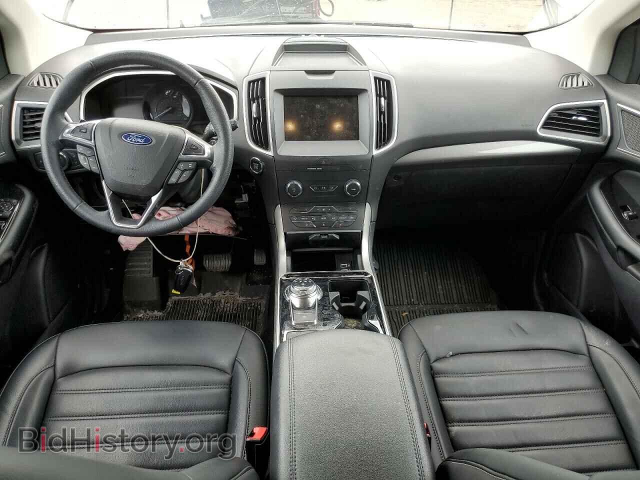 2020 FORD EDGE - VIN: 2FMPK4J94LBA83816 - Фото 8