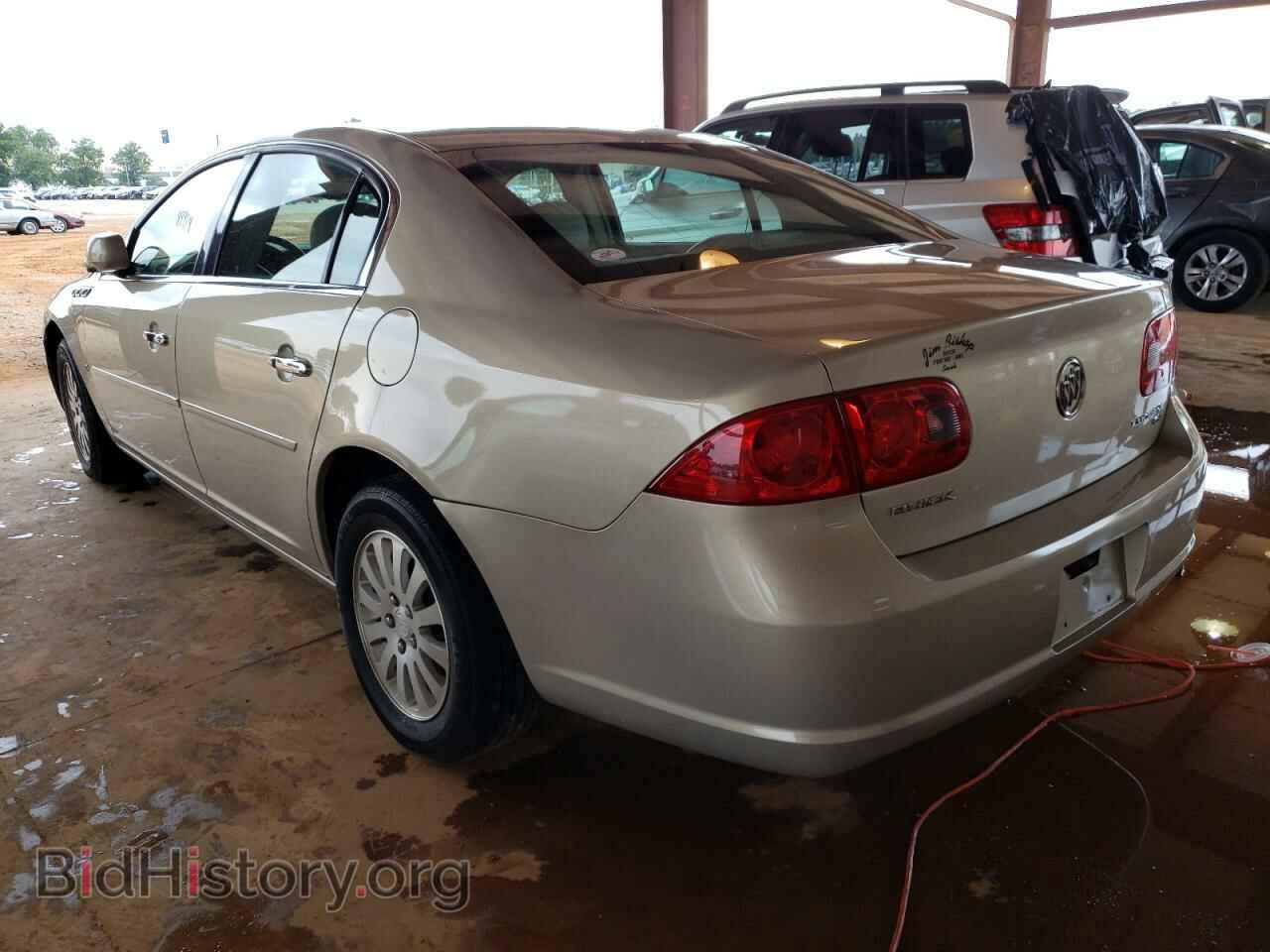 2008 BUICK LUCERNE - VIN: 1G4HP57278U105833 - Фото 3