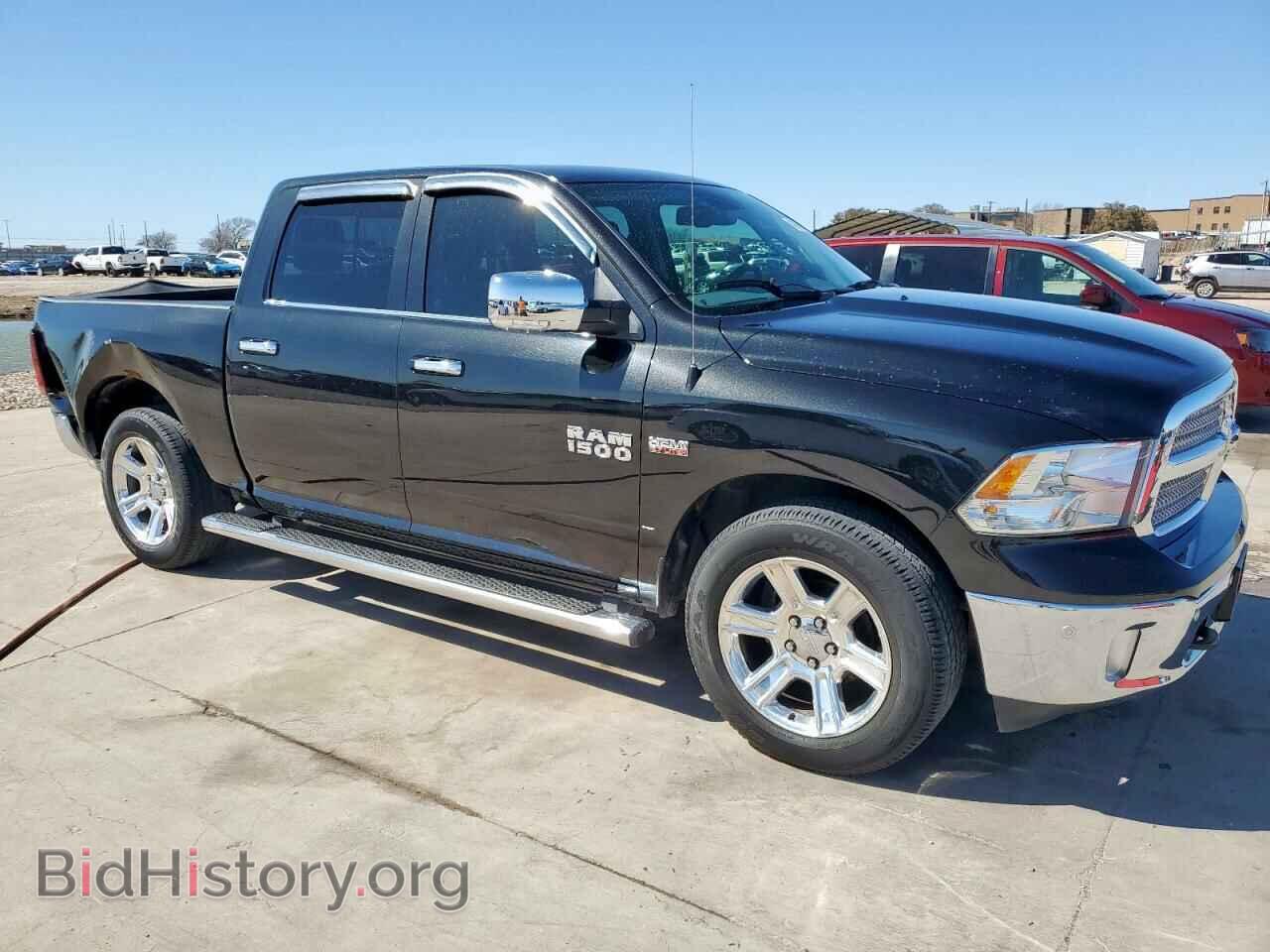 2017 RAM 1500 - VIN: 1C6RR6LT6HS847523 - Фото 4