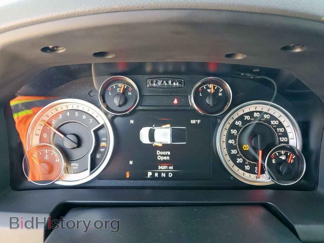 2017 RAM 1500 - VIN: 1C6RR6LT6HS847523 - Фото 9