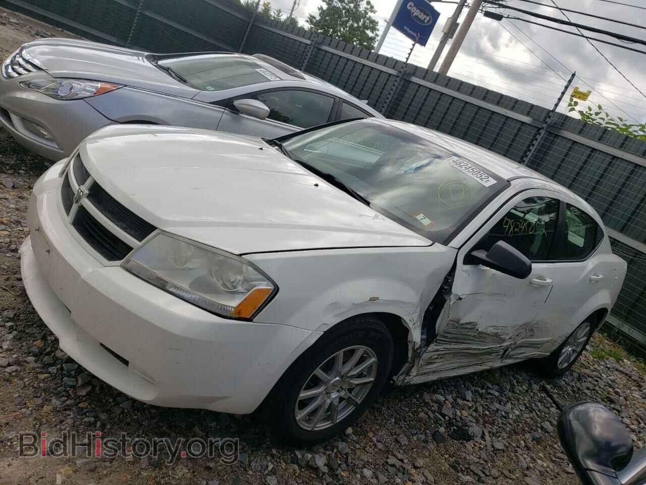 2010 DODGE AVENGER - VIN: 1B3CC4FB2AN154963 - Photo 2