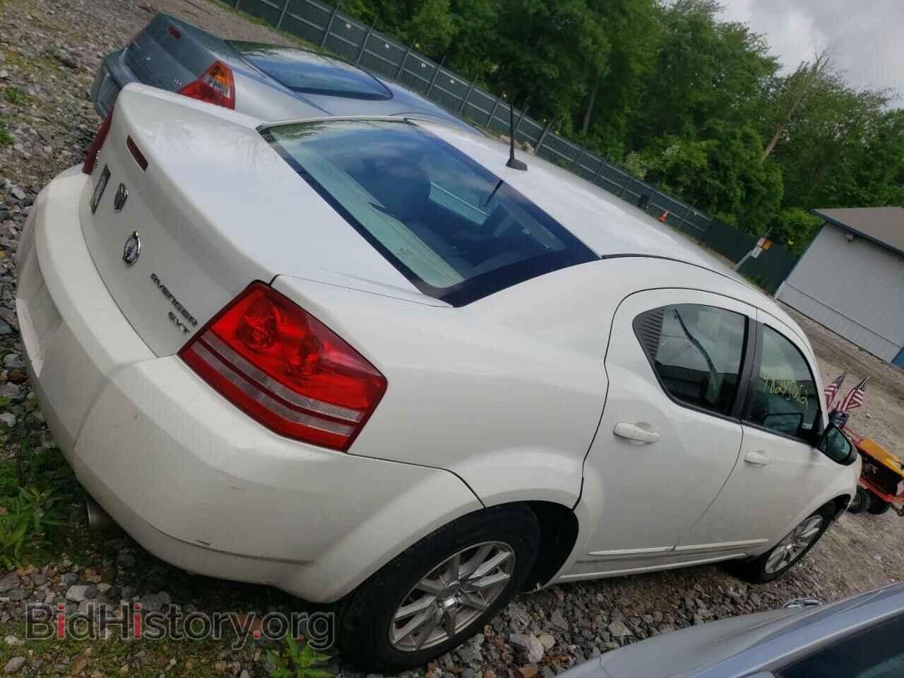 2010 DODGE AVENGER - VIN: 1B3CC4FB2AN154963 - Photo 4