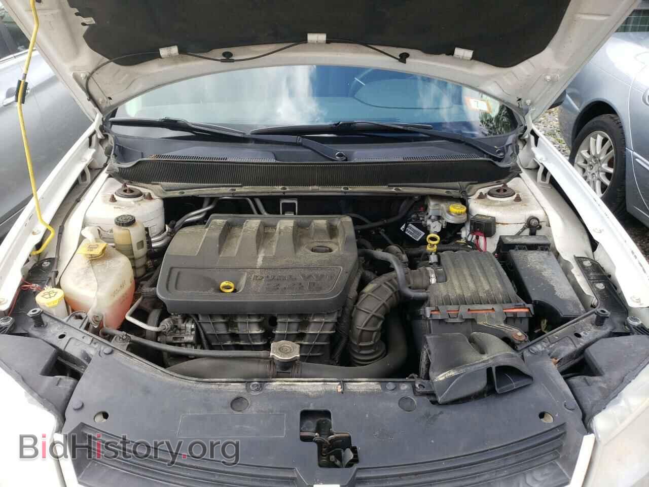 2010 DODGE AVENGER - VIN: 1B3CC4FB2AN154963 - Photo 7
