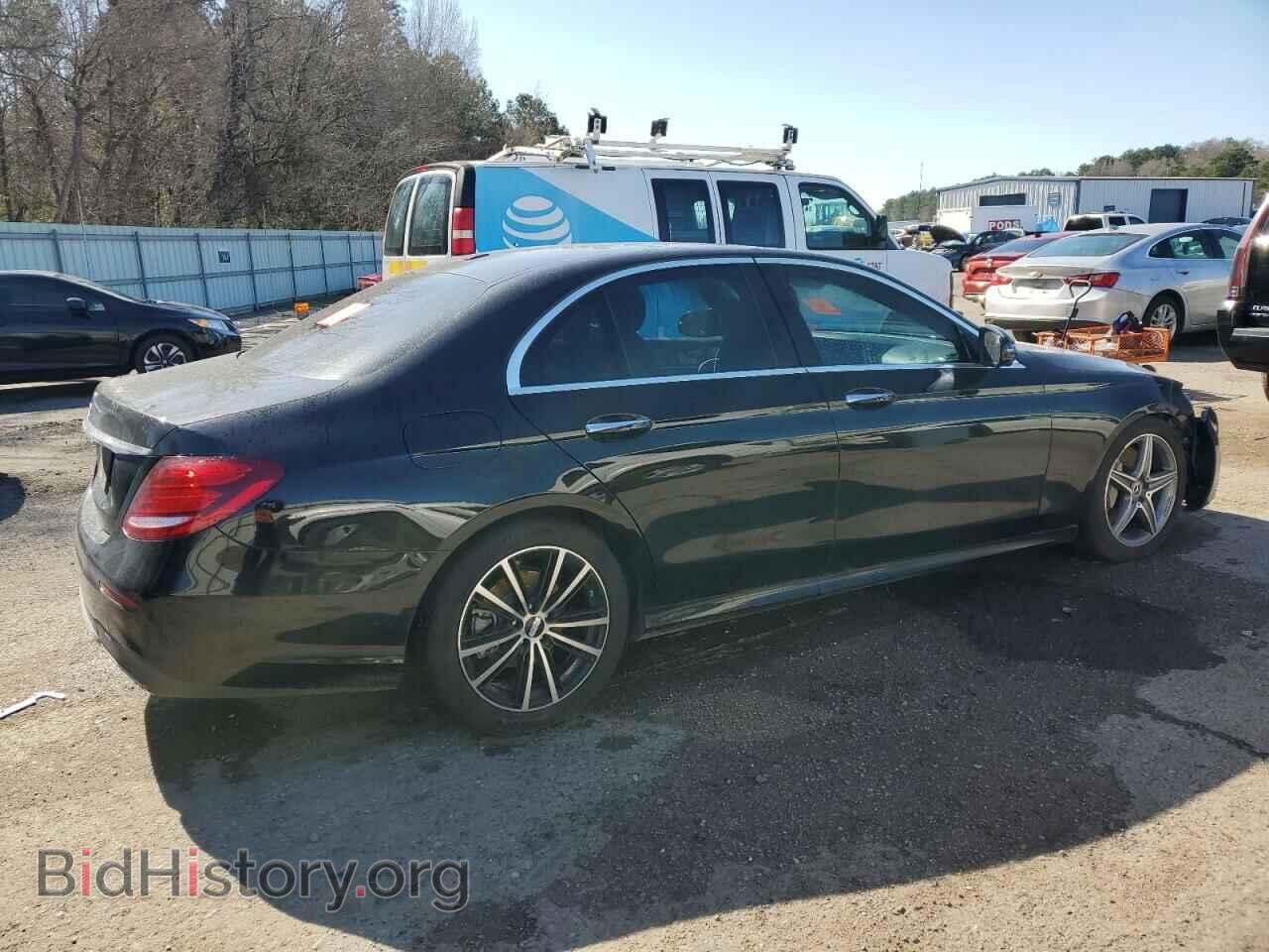 2020 MERCEDES-BENZ E-CLASS - VIN: WDDZF8DB1LA727989 - Фото 3