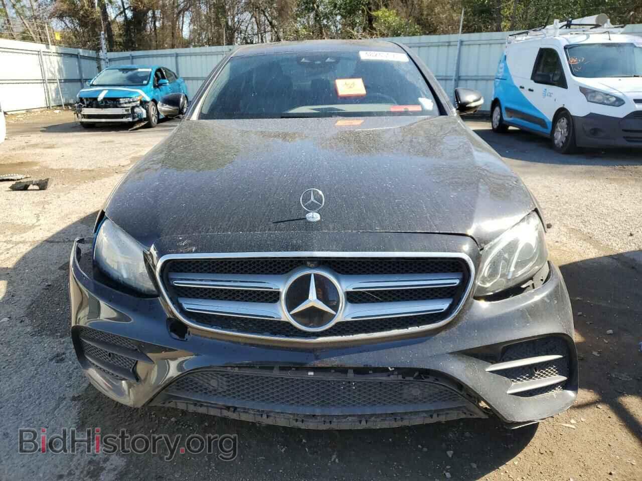 2020 MERCEDES-BENZ E-CLASS - VIN: WDDZF8DB1LA727989 - Фото 5