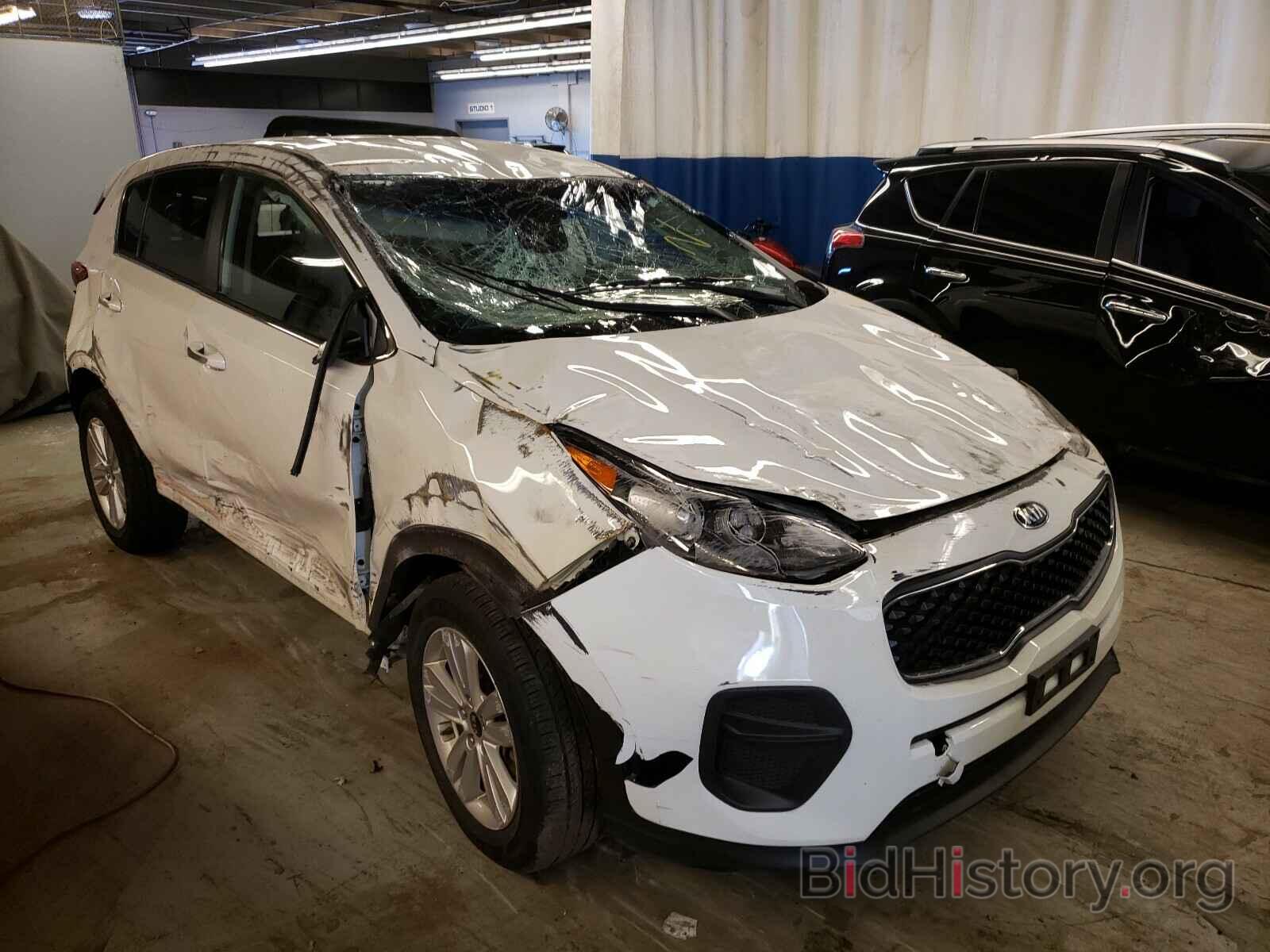 Photo KNDPM3AC6J7324057 - KIA SPORTAGE 2018