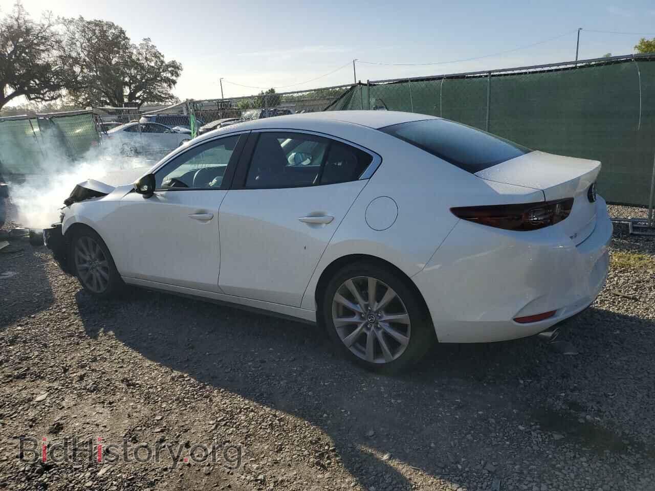 2023 MAZDA 3 - VIN: 3MZBPABM4PM381737 - Фото 2