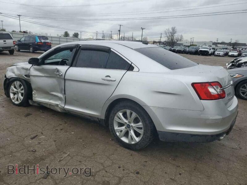 2012 Ford TAURUS (VIN 1FAHP2EW6CG114254) — photo 2 of 12