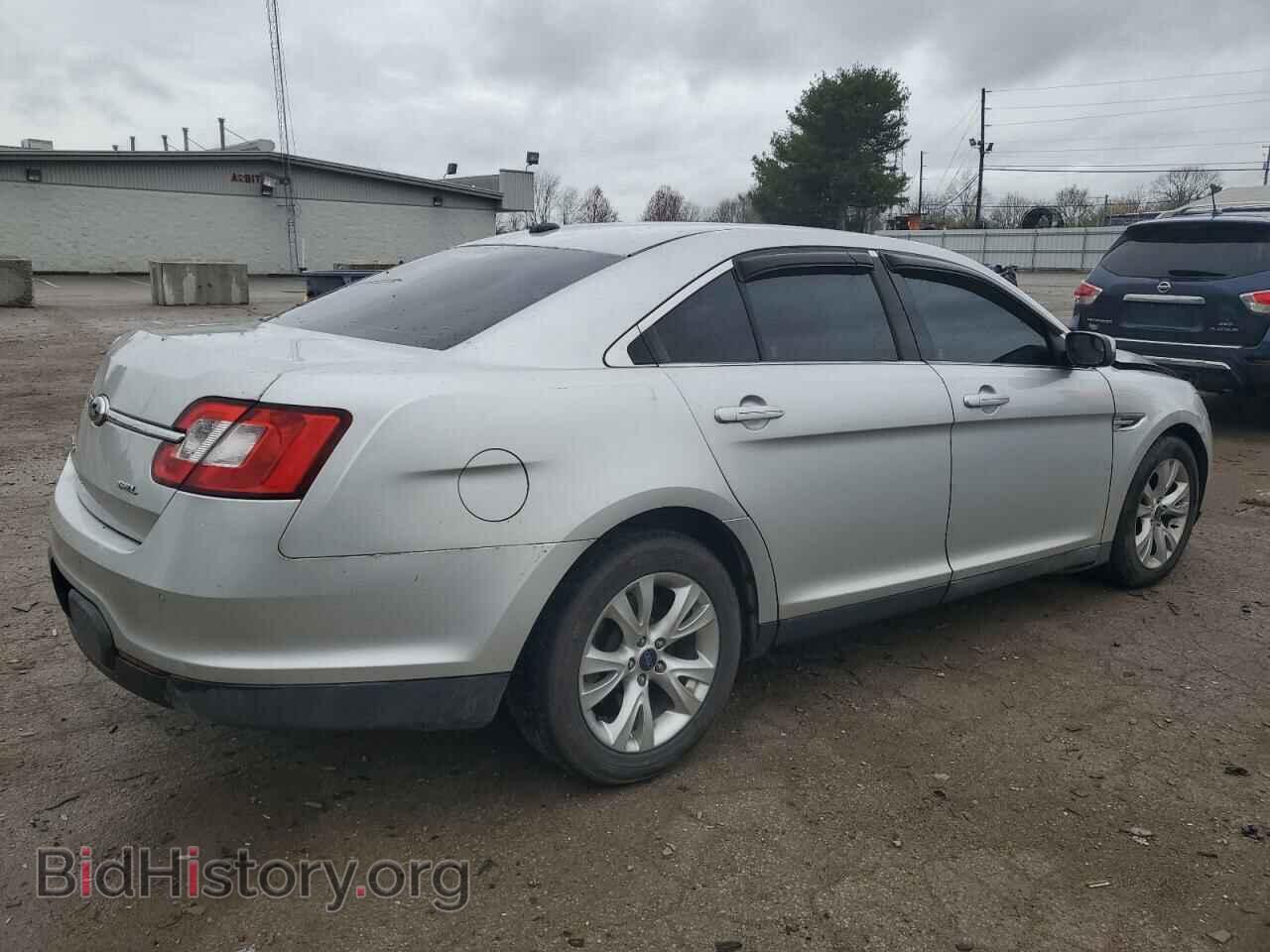 2012 FORD TAURUS - VIN: 1FAHP2EW6CG114254 - Фото 3