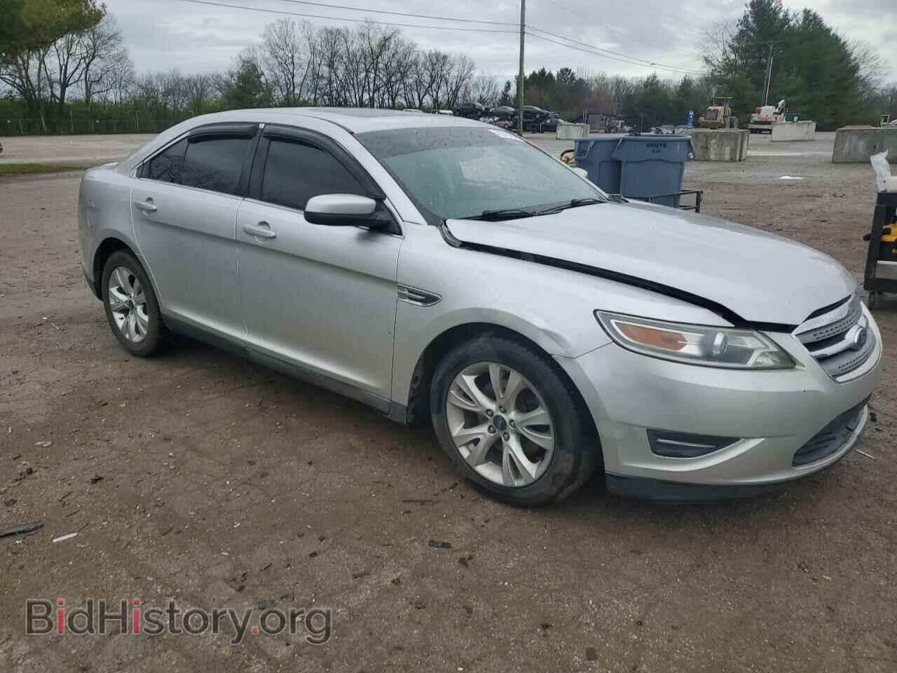 2012 FORD TAURUS - VIN: 1FAHP2EW6CG114254 - Фото 4