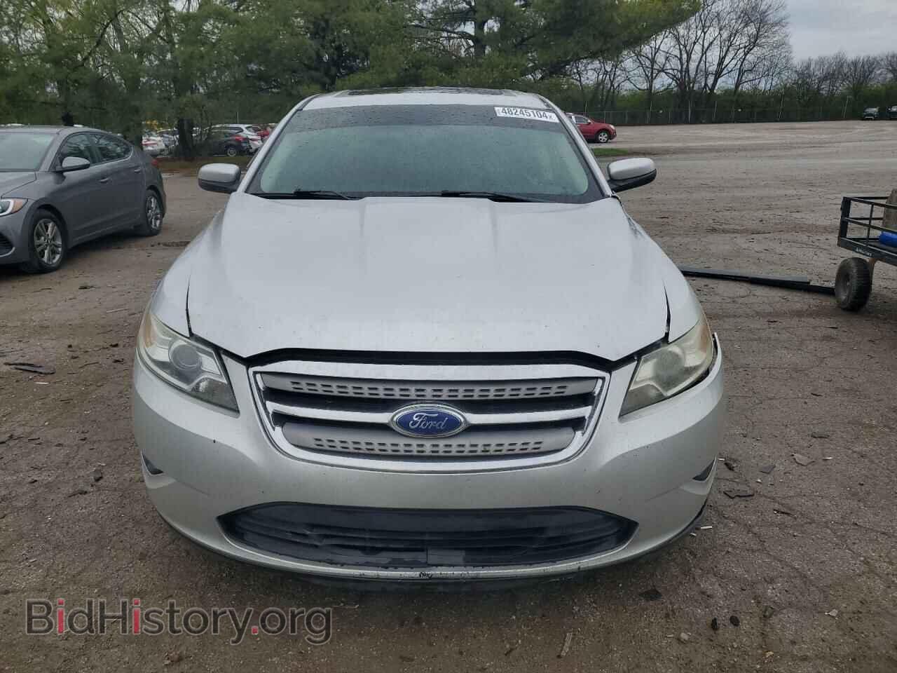 2012 FORD TAURUS - VIN: 1FAHP2EW6CG114254 - Фото 5