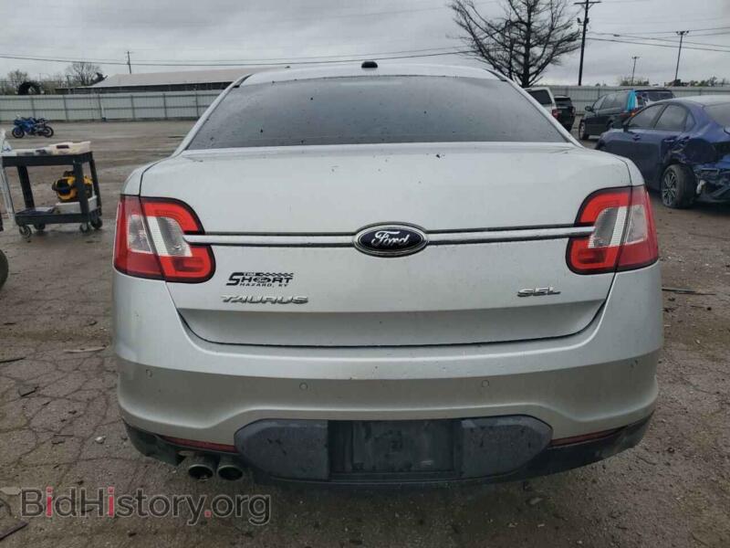 2012 Ford TAURUS (VIN 1FAHP2EW6CG114254) — photo 6 of 12