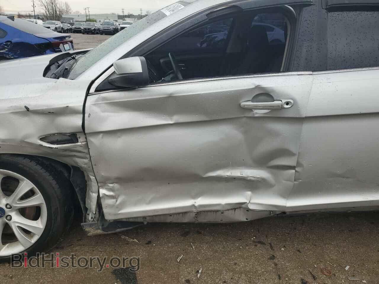 2012 FORD TAURUS - VIN: 1FAHP2EW6CG114254 - Фото 7