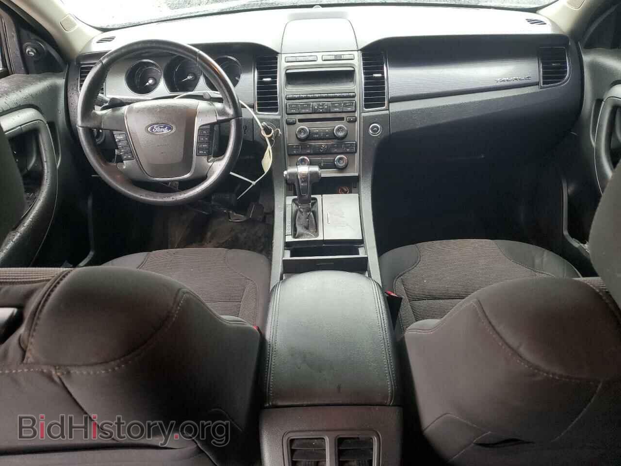 2012 FORD TAURUS - VIN: 1FAHP2EW6CG114254 - Фото 8