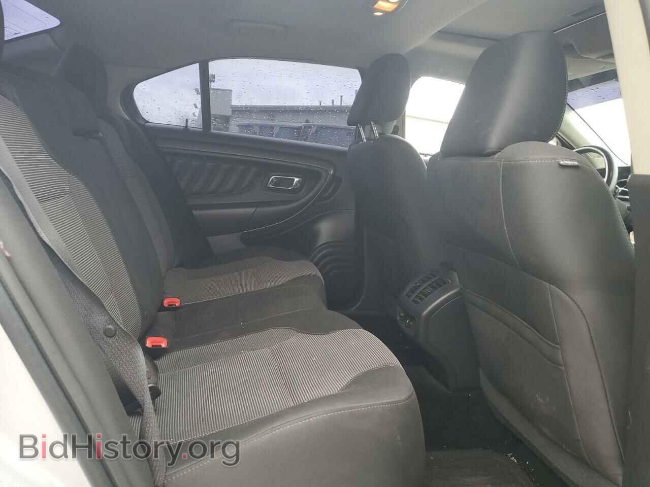 2012 FORD TAURUS - VIN: 1FAHP2EW6CG114254 - Фото 10
