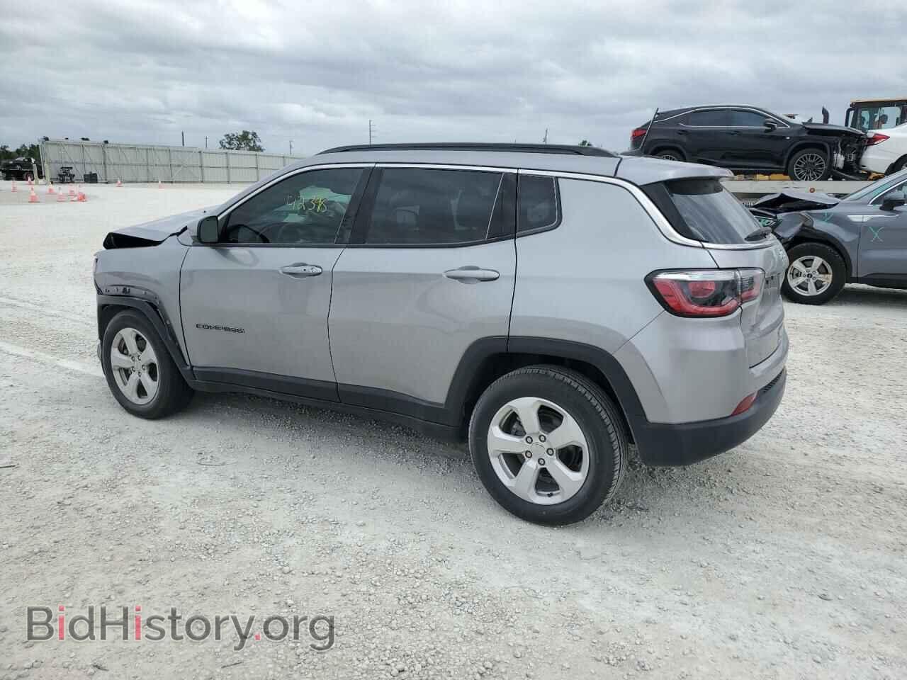 2020 JEEP COMPASS - VIN: 3C4NJCBB0LT114879 - Photo 2