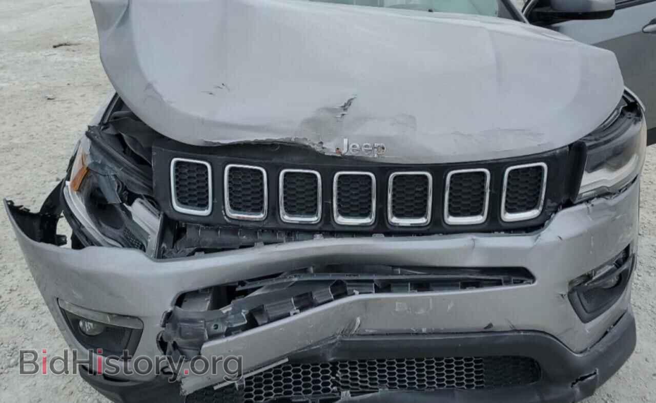 2020 JEEP COMPASS - VIN: 3C4NJCBB0LT114879 - Photo 11