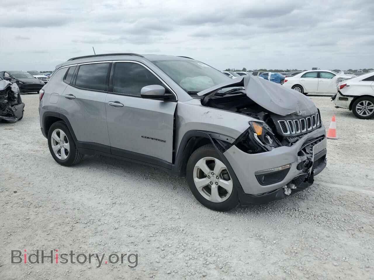 2020 JEEP COMPASS - VIN: 3C4NJCBB0LT114879 - Photo 4