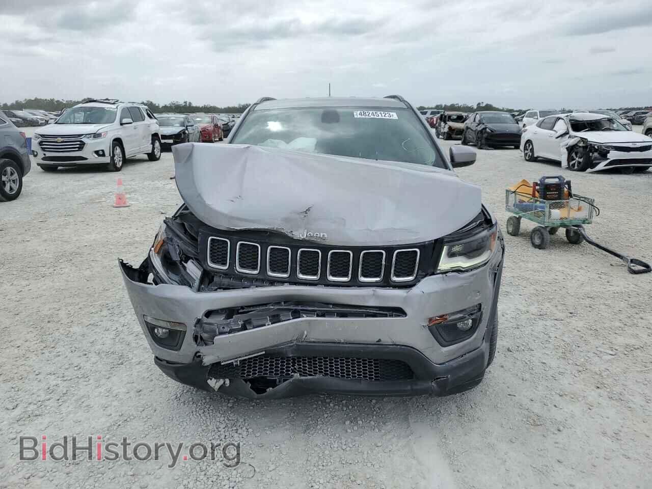 2020 JEEP COMPASS - VIN: 3C4NJCBB0LT114879 - Photo 5