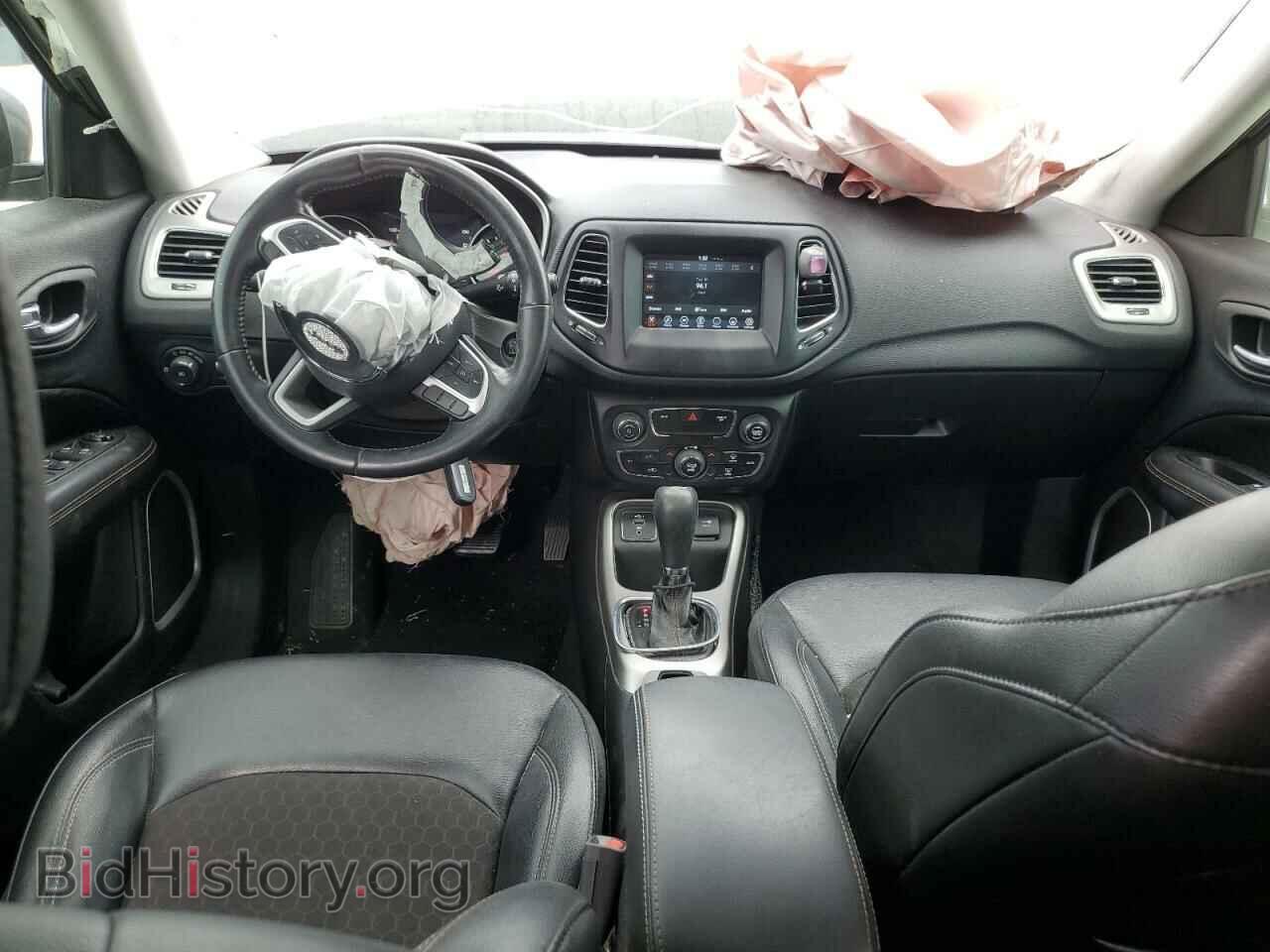 2020 JEEP COMPASS - VIN: 3C4NJCBB0LT114879 - Photo 8
