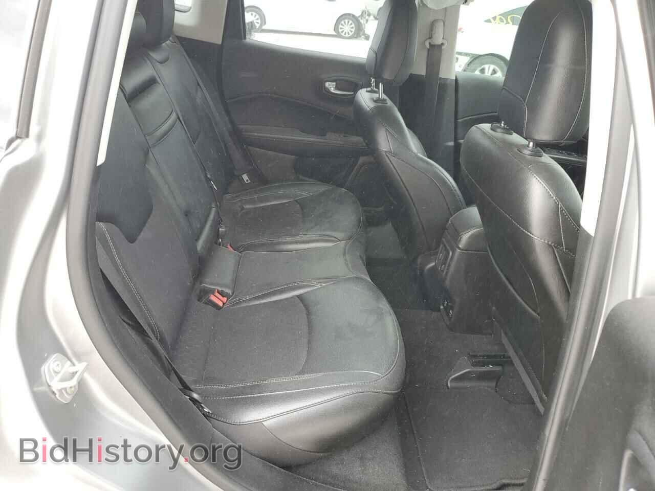 2020 JEEP COMPASS - VIN: 3C4NJCBB0LT114879 - Photo 10