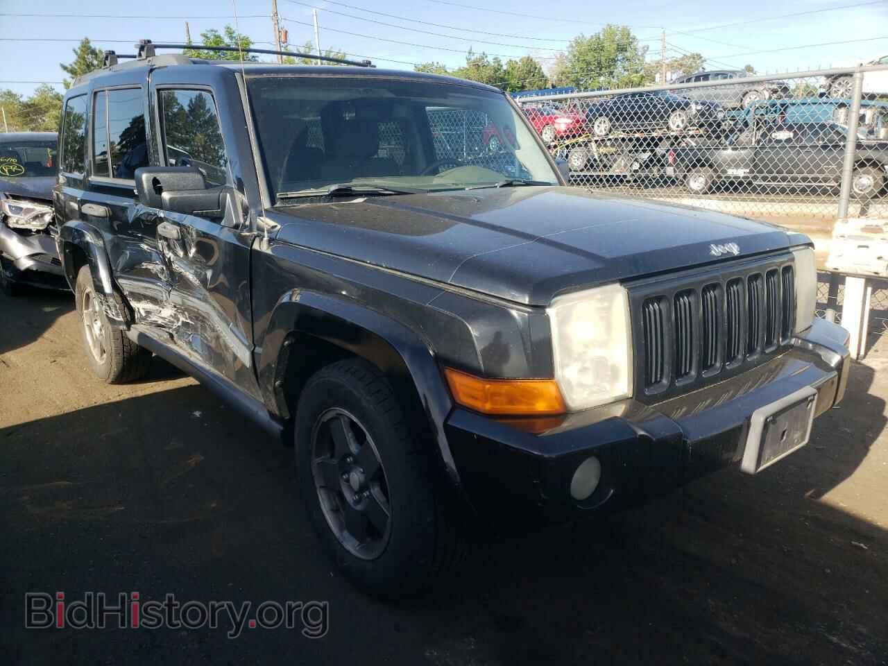 Фотография 1J8HG48N66C246718 - JEEP COMMANDER 2006