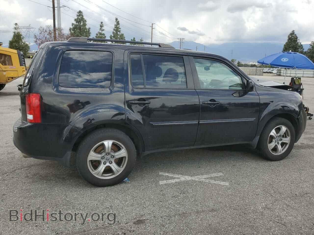 2015 HONDA PILOT - VIN: 5FNYF3H51FB010615 - Фото 3