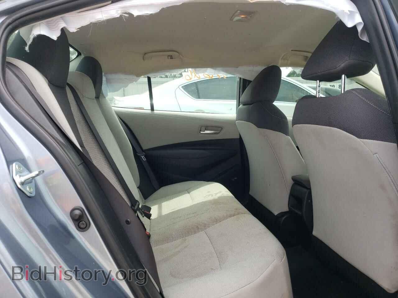 2021 TOYOTA COROLLA - VIN: 5YFDPMAEXMP196247 - Фото 6